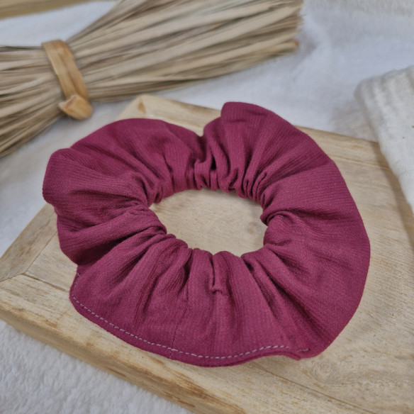 Chouchou, l'accessoire parfait pour les cheveux ou le poignet
