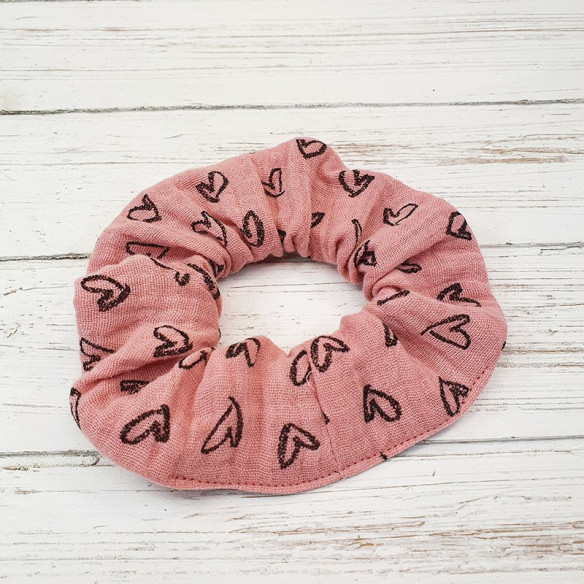 Chouchou cheveux - accessoire cheveux