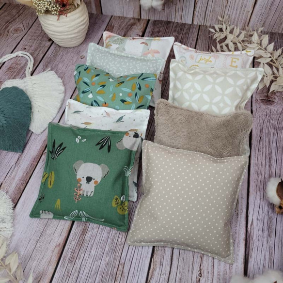 Lot de 9 coussins sensoriels