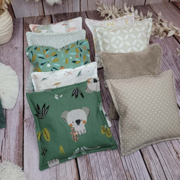 Lot de 9 coussins sensoriels