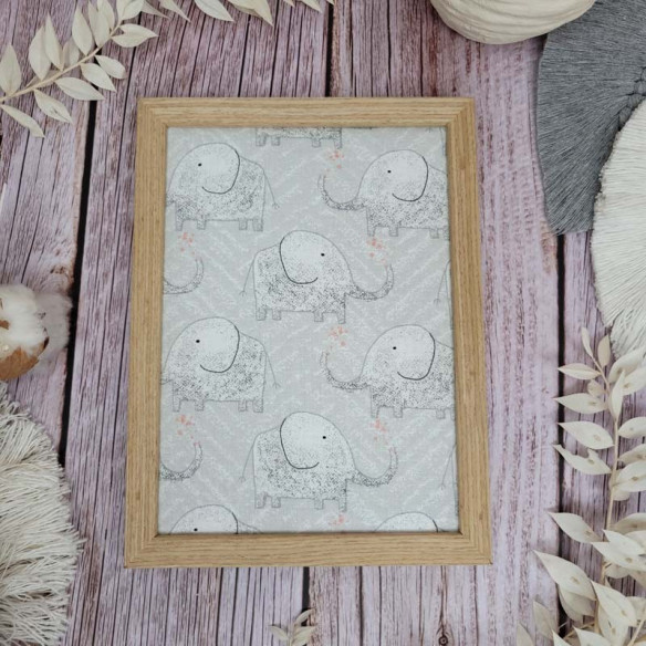 Tableau décoratif "épharandole"