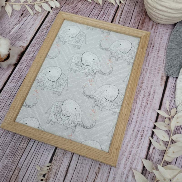 Tableau décoratif "épharandole" 2