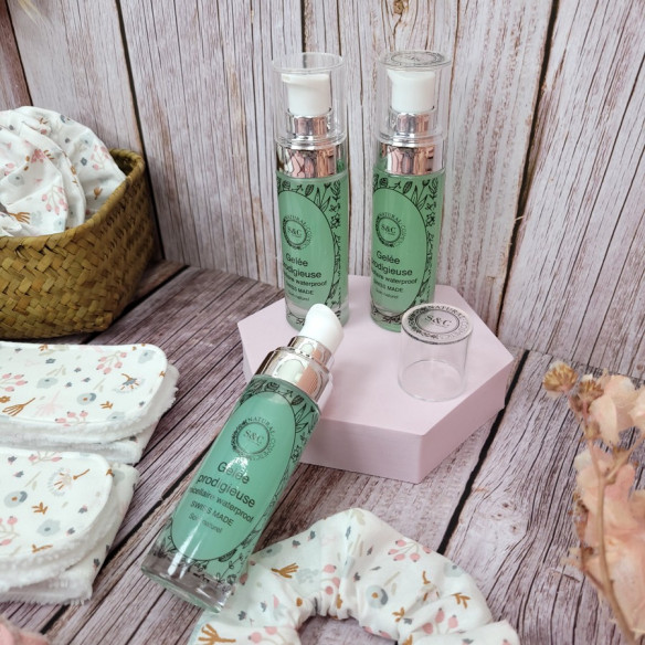 Gelée prodigieuse - fabrication suisse - produit naturel - les petites mains de melanie 2