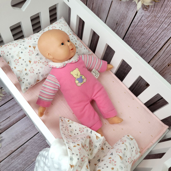 Petit surmatelas pour poupée "sara"