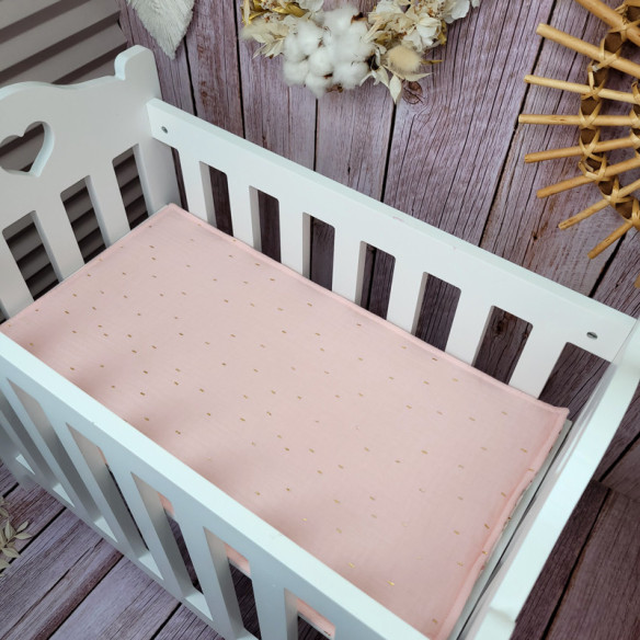 Petit surmatelas pour poupée "sara"