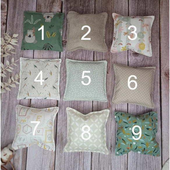 Lot de 9 coussins sensoriels