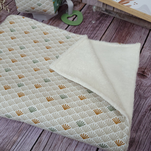 Couverture pour bébé "eole" 2