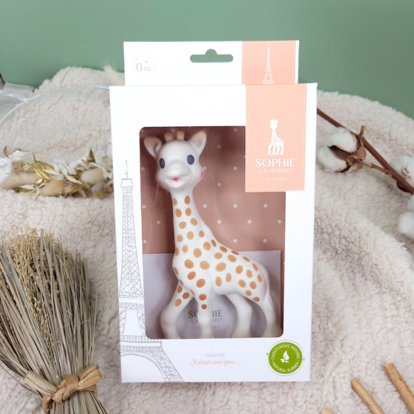 Sophie la girafe