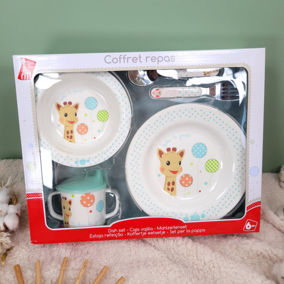 Coffret repas