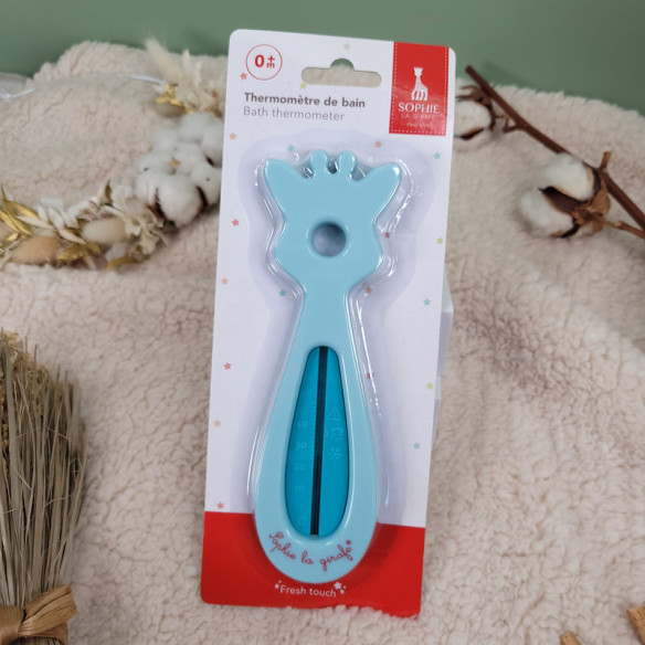 Thermomètre de bain