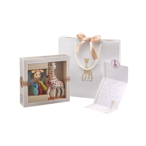 Coffret Sophie la girafe