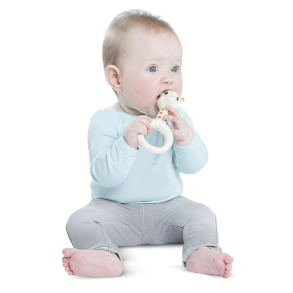 Anneau de dentition Sophie la girage 2