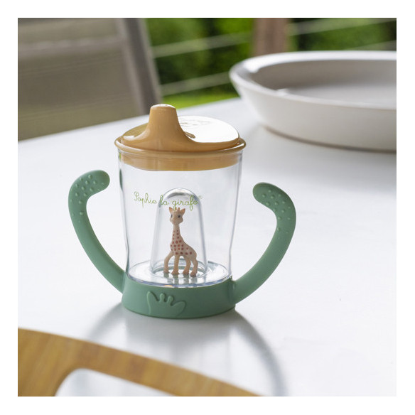 Tasse anti-fuite