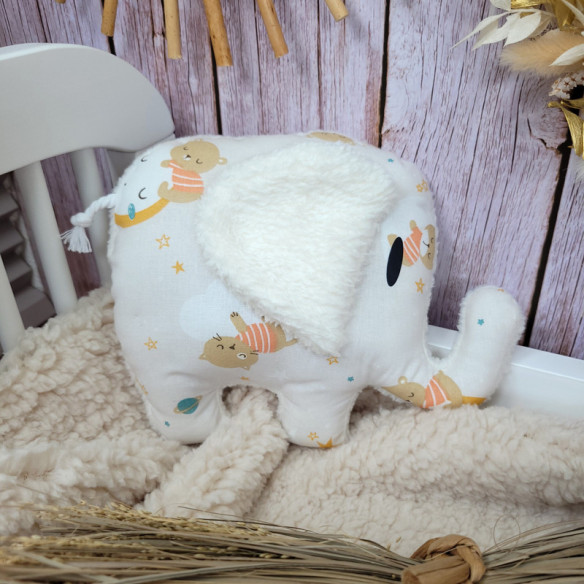 Doudou éléphant "dream"