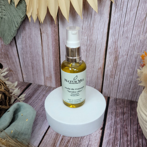 Huile de massage Natur'mel 2