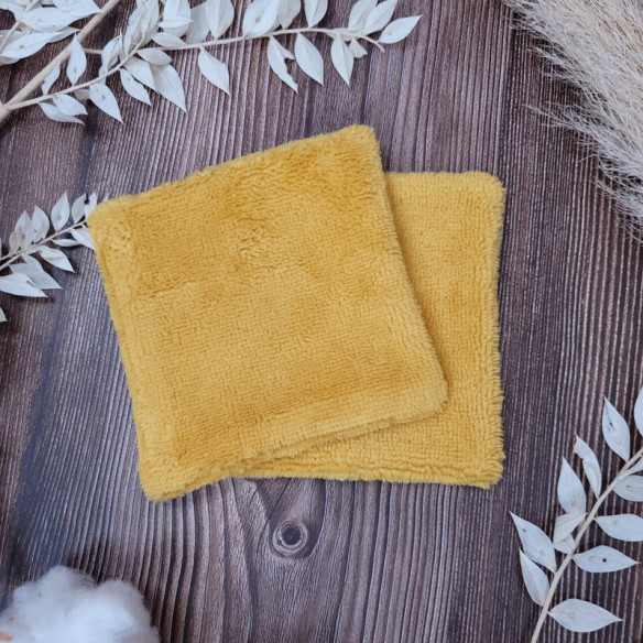 Lingettes lavables "anaelle"