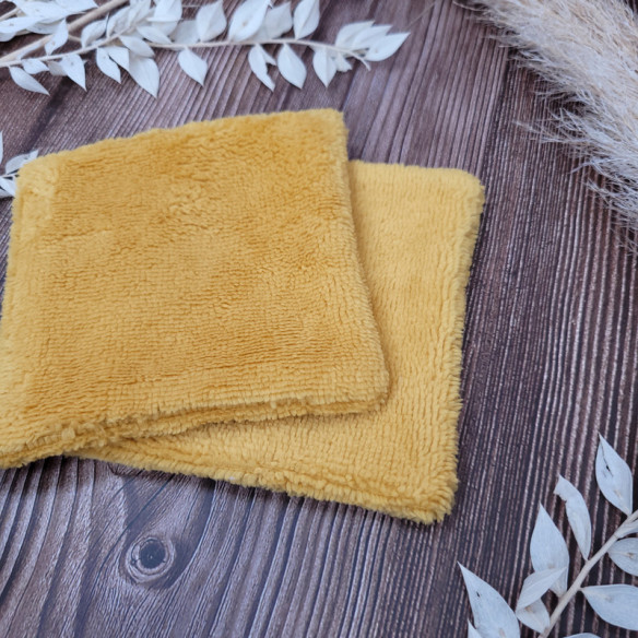 Lingettes lavables "anaelle"