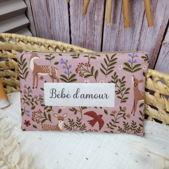 Trousse "Bébé d'amour"