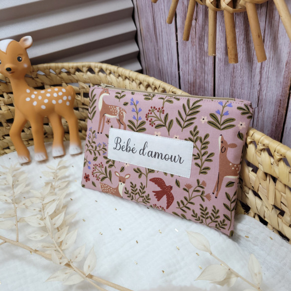 Trousse "Bébé d'amour"