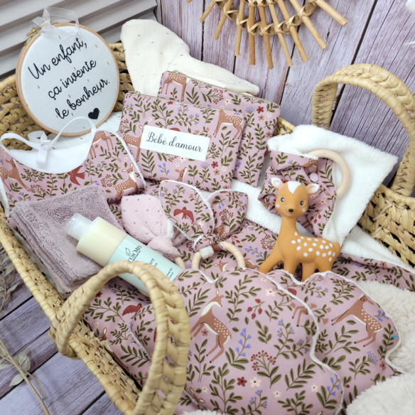 Bavoir bébé / enfant