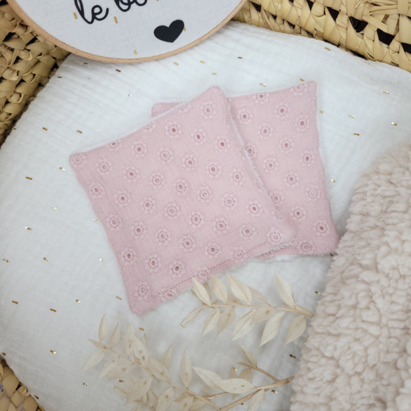 Lingettes lavables