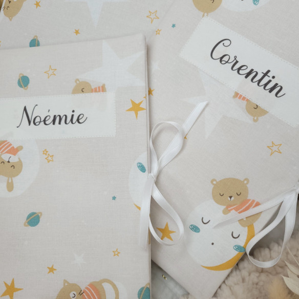 Protège carnet de santé 2