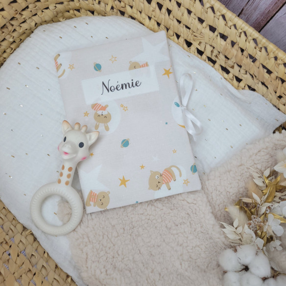 Protège carnet de santé