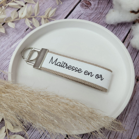 porte-clés-maitresse-en-or
