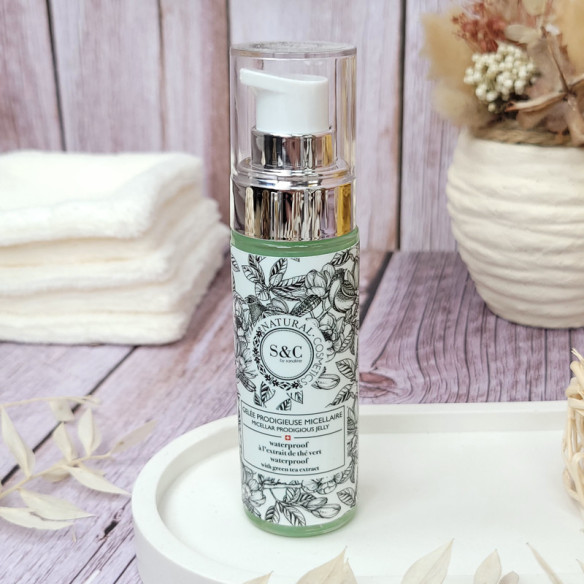Gelée prodigieuse - fabrication suisse - produit naturel - les petites mains de melanie