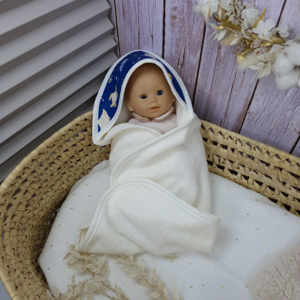 Idée cadeau - ensemble de bain - artisanat suisse
