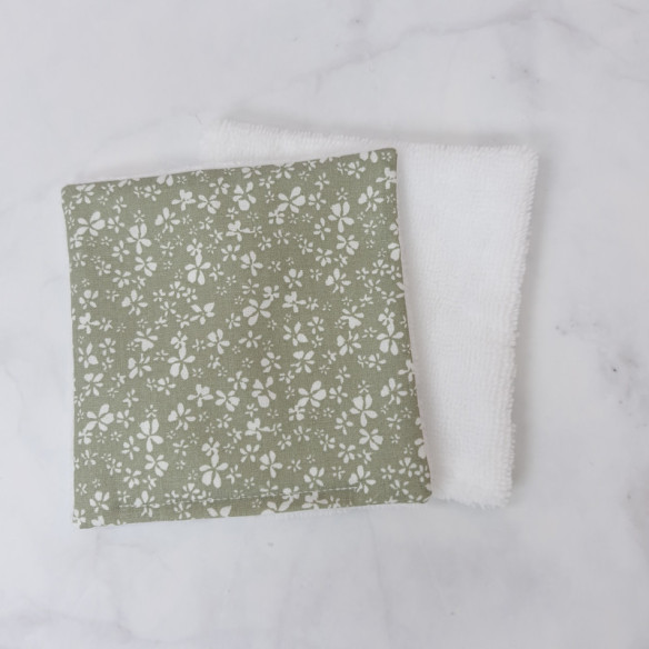 Lingettes lavables